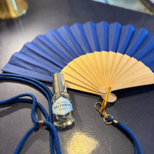 Carica l'immagine nel visualizzatore di Gallery, Ventaglio, spargi profumo fragranza Rosa Marittima