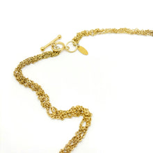 Load image into Gallery viewer, Collana super long tessuta