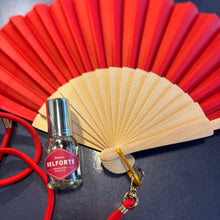 Carica l'immagine nel visualizzatore di Gallery, Ventaglio spargi profumo fragranza Dioniso