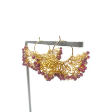 Carica l'immagine nel visualizzatore di Gallery, Orecchini marea mignon