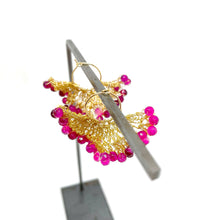 Carica l'immagine nel visualizzatore di Gallery, Orecchini marea mignon