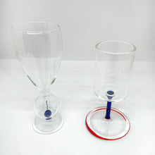 Load image into Gallery viewer, Massimo Lunardon bicchierini da liquore jazzini (set da 6)