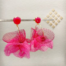 Carica l'immagine nel visualizzatore di Gallery, Orecchini nuvola big