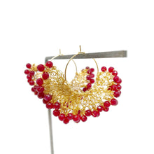 Carica l'immagine nel visualizzatore di Gallery, Orecchini marea big