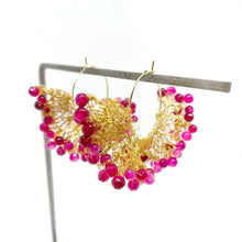 Carica l'immagine nel visualizzatore di Gallery, Orecchini marea big