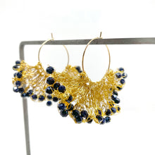 Carica l'immagine nel visualizzatore di Gallery, Orecchini marea big