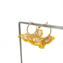 Carica l'immagine nel visualizzatore di Gallery, Orecchini marea mignon