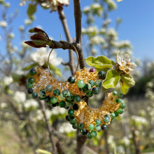 Carica l'immagine nel visualizzatore di Gallery, Orecchini marea big