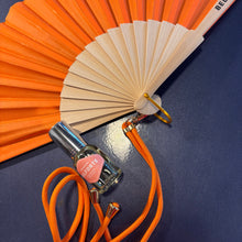 Carica l&#39;immagine nel visualizzatore di Gallery, Ventaglio spargi profumo fragranza Bergamotto
