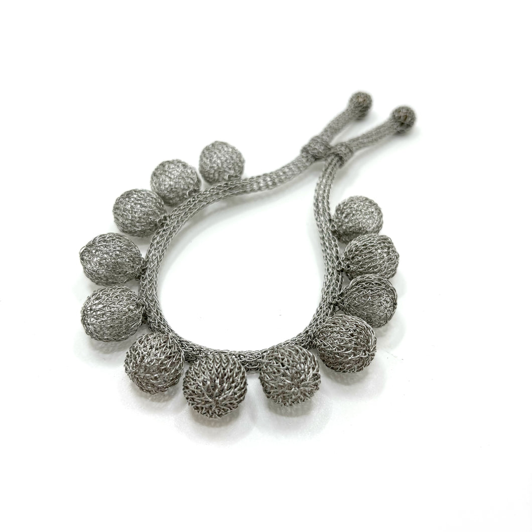 Bracciale pallini