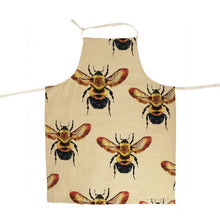 Load image into Gallery viewer, Bee apron
