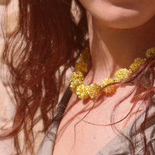 Load image into Gallery viewer, Super bubble necklace
